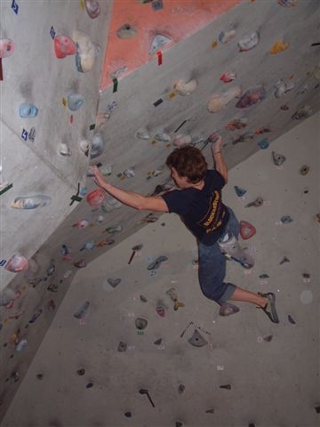 Ciapa & Tira - Circuito Boulder Milano