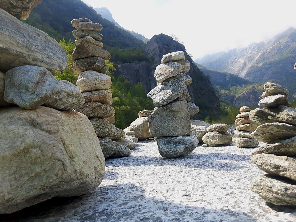 Val Grande in Verticale 2020