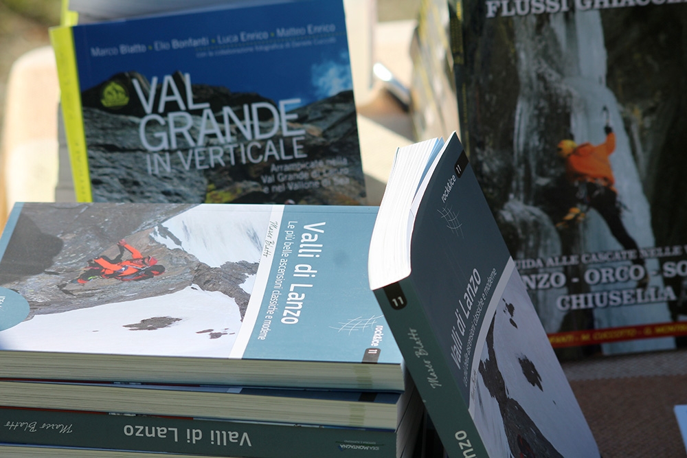 Val Grande in Verticale 2020