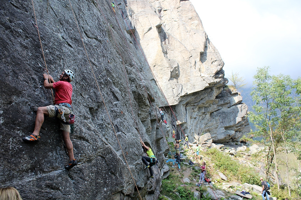Val Grande in Verticale 2020