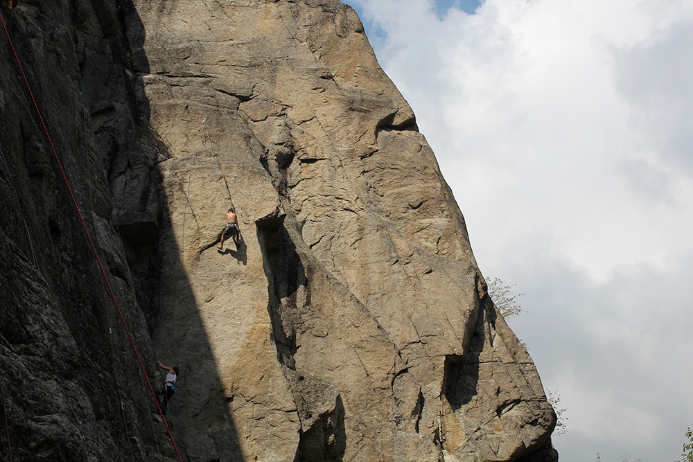 Val Grande in Verticale 2020