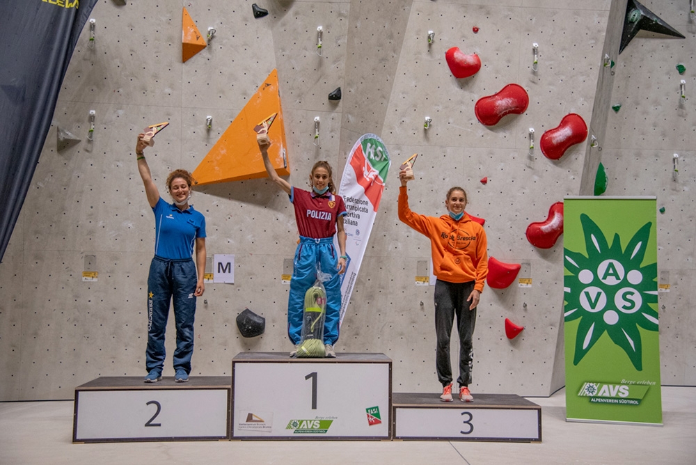 Italian Lead Championships 2020