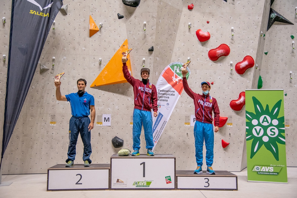 Italian Lead Championships 2020