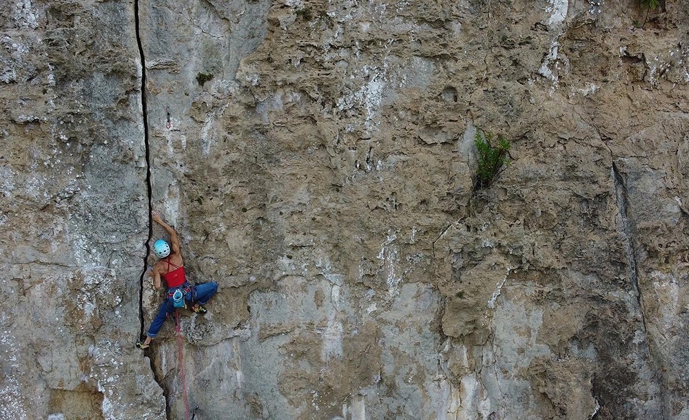 Arrampicata in Sardegna