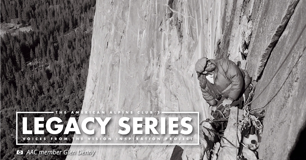 American Alpine Club Legacy Series