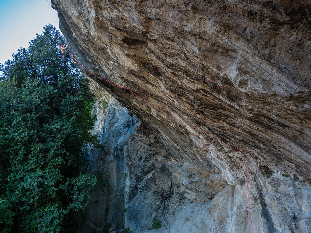 Adam Ondra, Garda Trentino