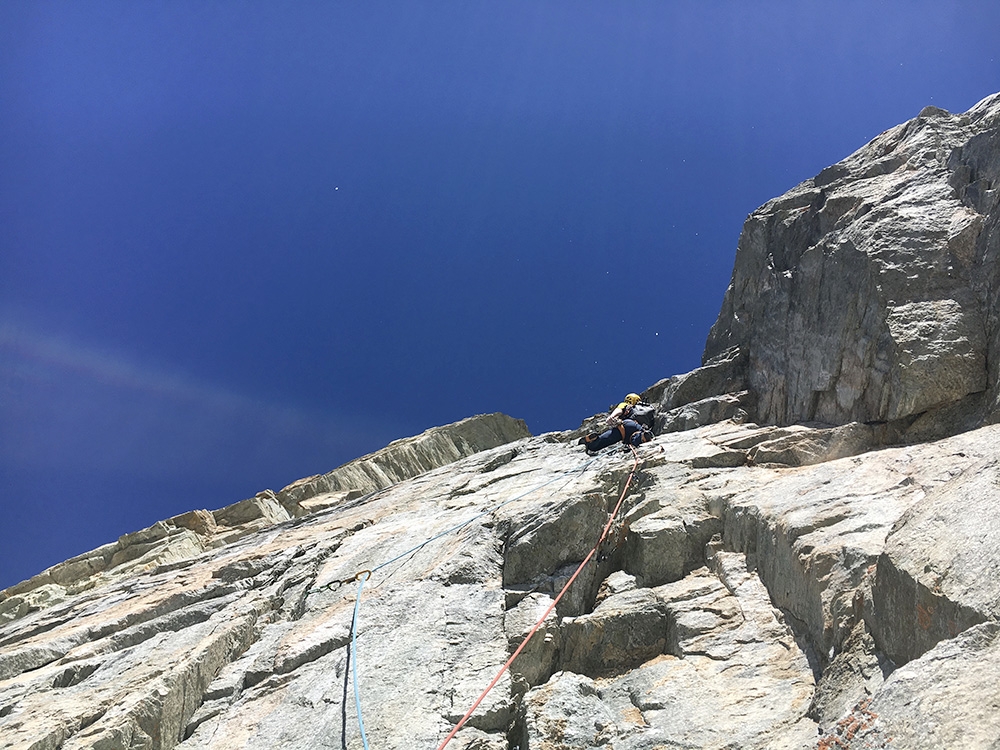 Matterhorn, Via Per Nio, Michele Cazzanelli, Jerome Perruquet, Stefano Stradelli