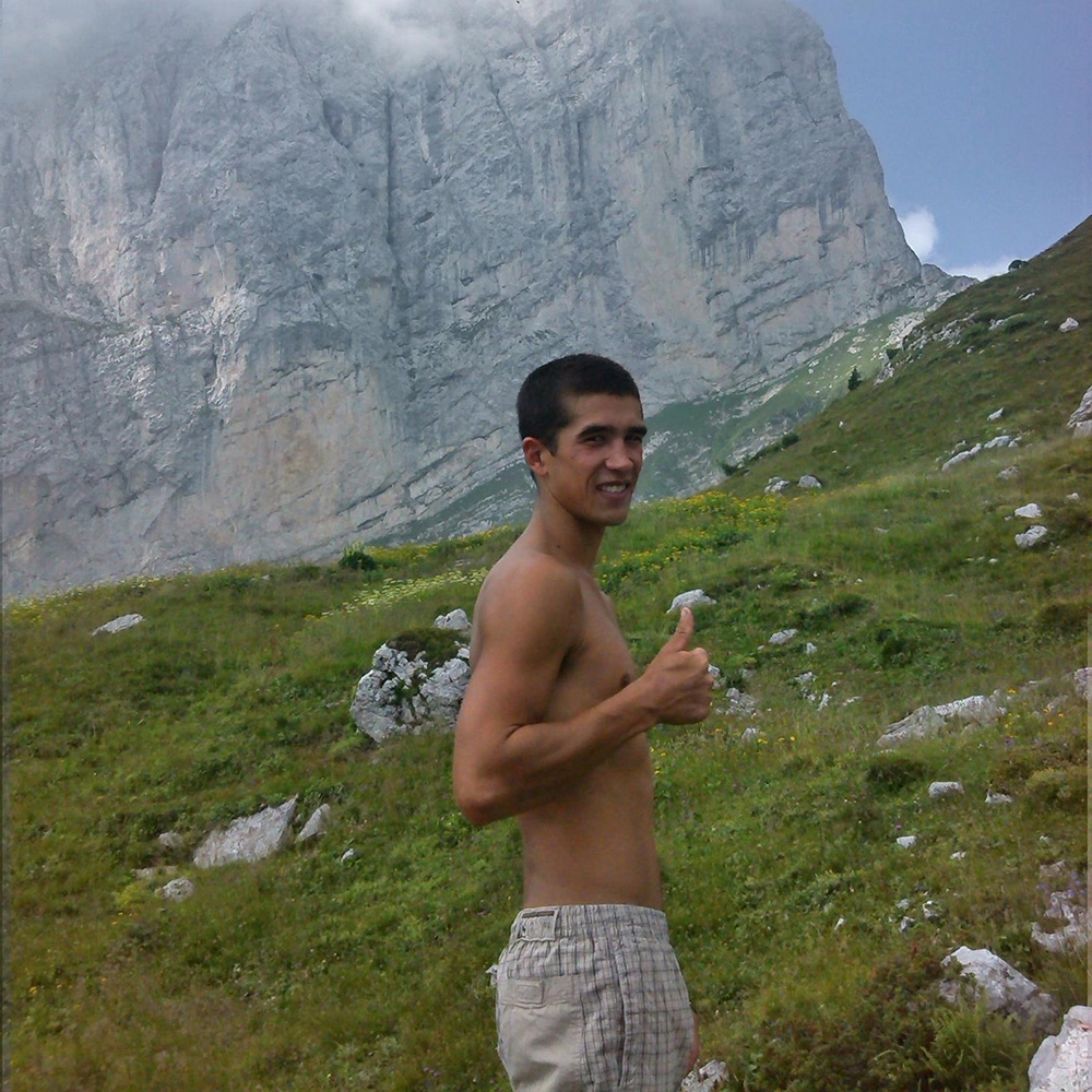 Climbing in Valle Antigorio, Ossola, Davide Canil, Michael Kaplun
