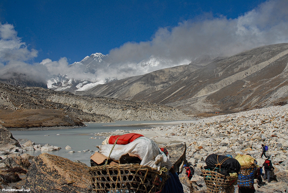 Nepal, Himalaya