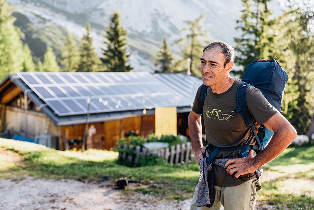 DoloMitiche 2020, Alessandro Beber