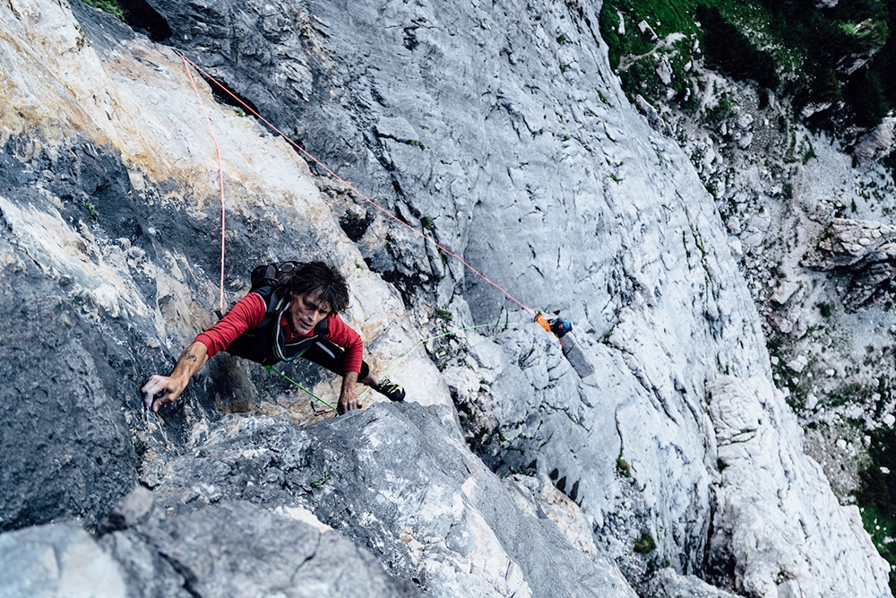 DoloMitiche 2020, Alessandro Beber