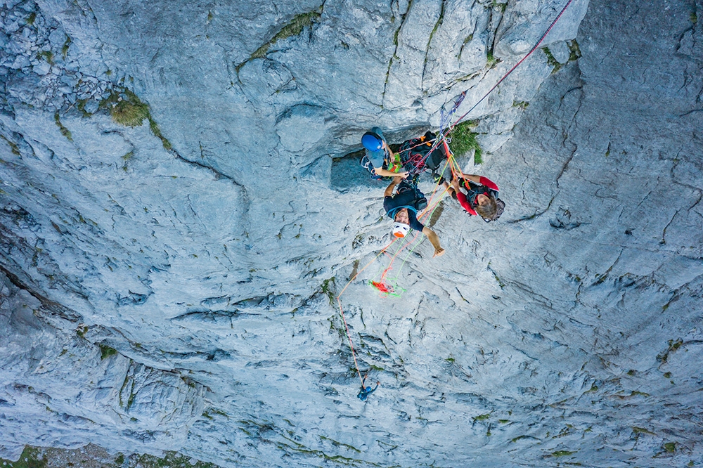 DoloMitiche 2020, Alessandro Beber