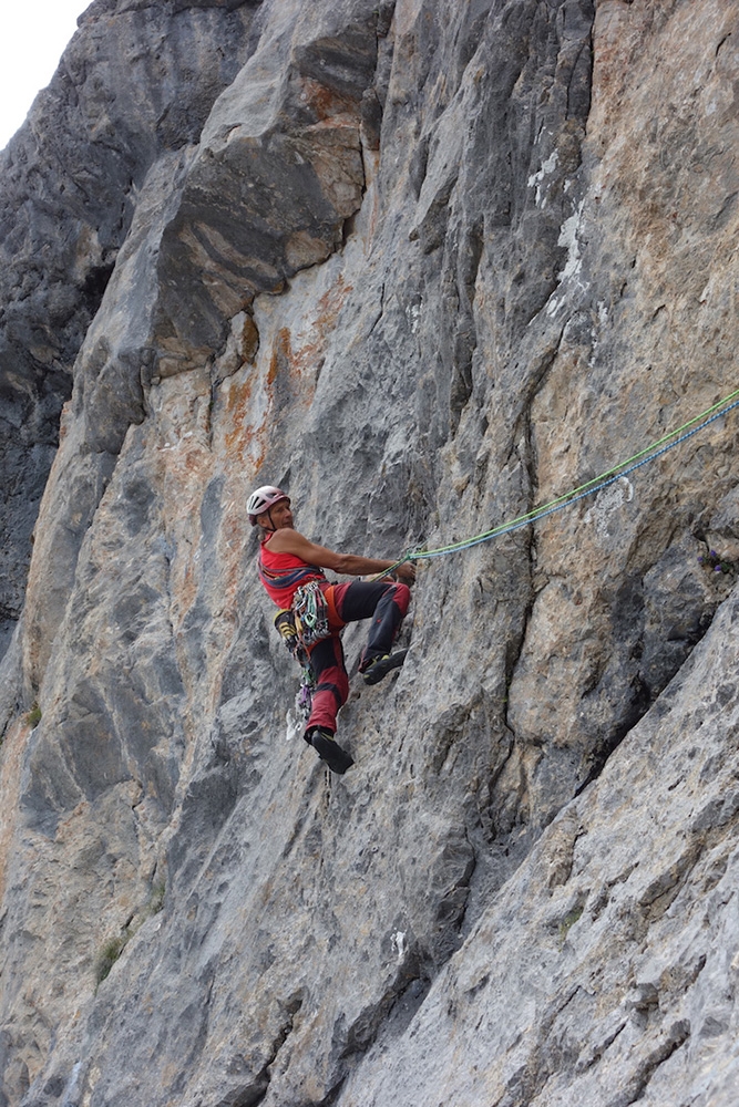 DoloMitiche 2020, Alessandro Beber