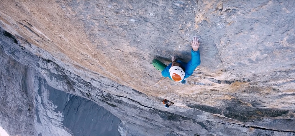 Gross Wellhorn, Svizzera, Silvan Schüpbach, Matteo della Bordella, Yannick Glatthard