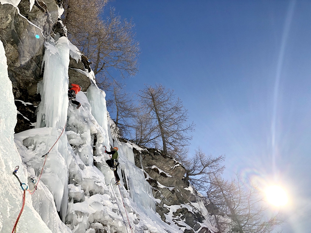 Mountain Guides course