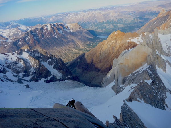 Cerro Pollone, Patagonia