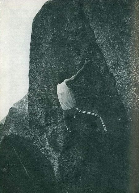 L'arte del büciun - Val Masino, Val di Mello