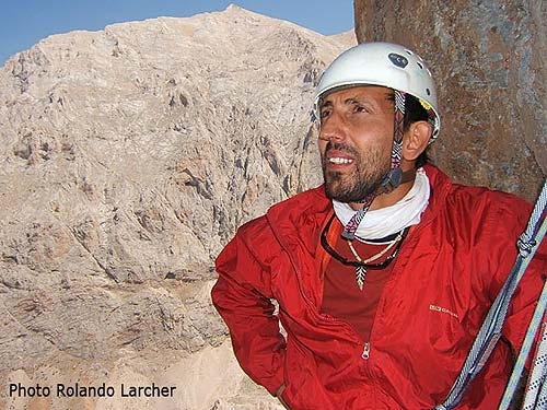 Guvercinlik Valley, Aladaglar, Turchia, Rolando Larcher, Mauro Florit, Maurizio Oviglia, Marco Sterni