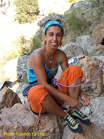 Guvercinlik Valley, Aladaglar, Turchia, Rolando Larcher, Mauro Florit, Maurizio Oviglia, Marco Sterni