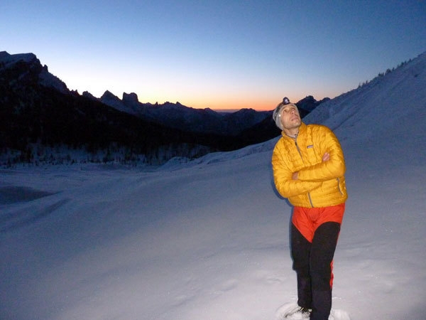 Solo per i tuoi occhi - Monte Pelmo