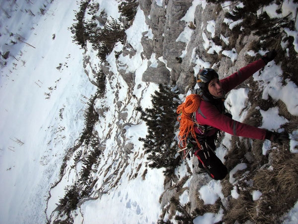 Solo per i tuoi occhi - Monte Pelmo