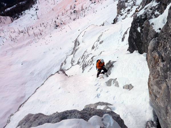 Solo per i tuoi occhi - Monte Pelmo