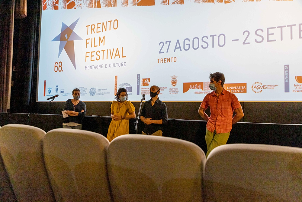 Ten, storie della Val d’Adige, Claudio Migliorini