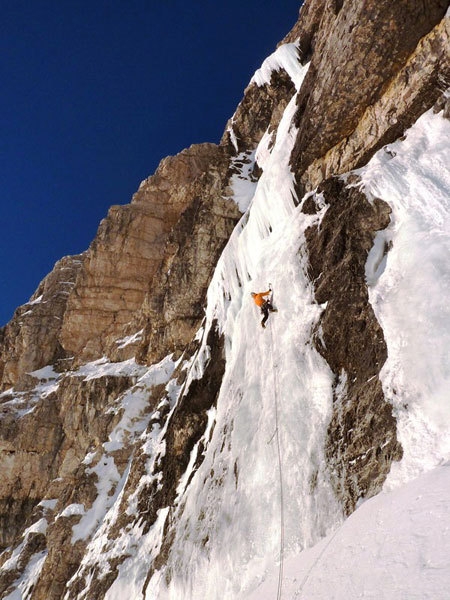 Solo per i tuoi occhi - Monte Pelmo