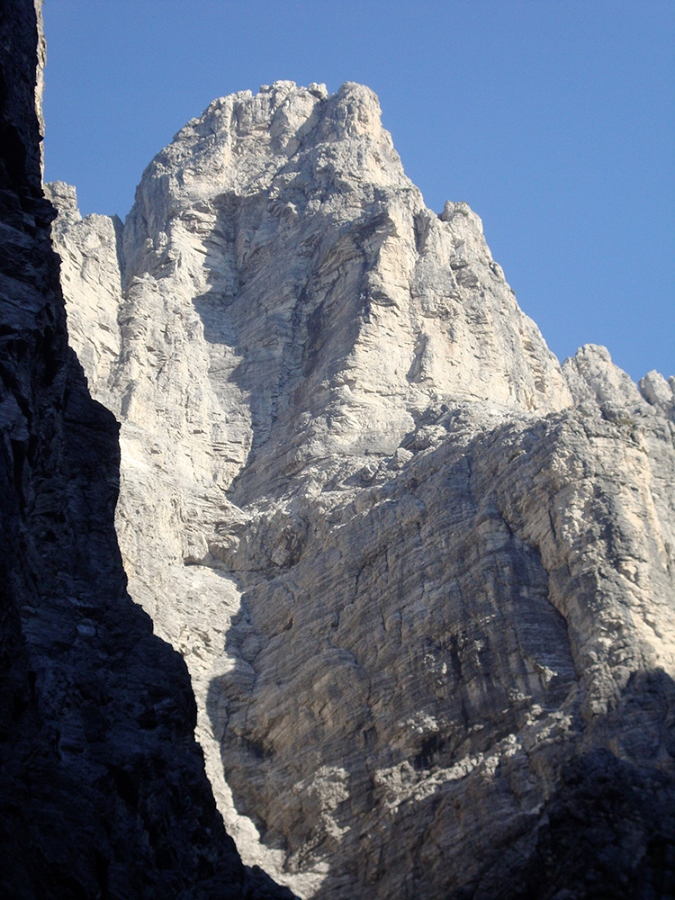 Burel, Dolomiti Bellunesi