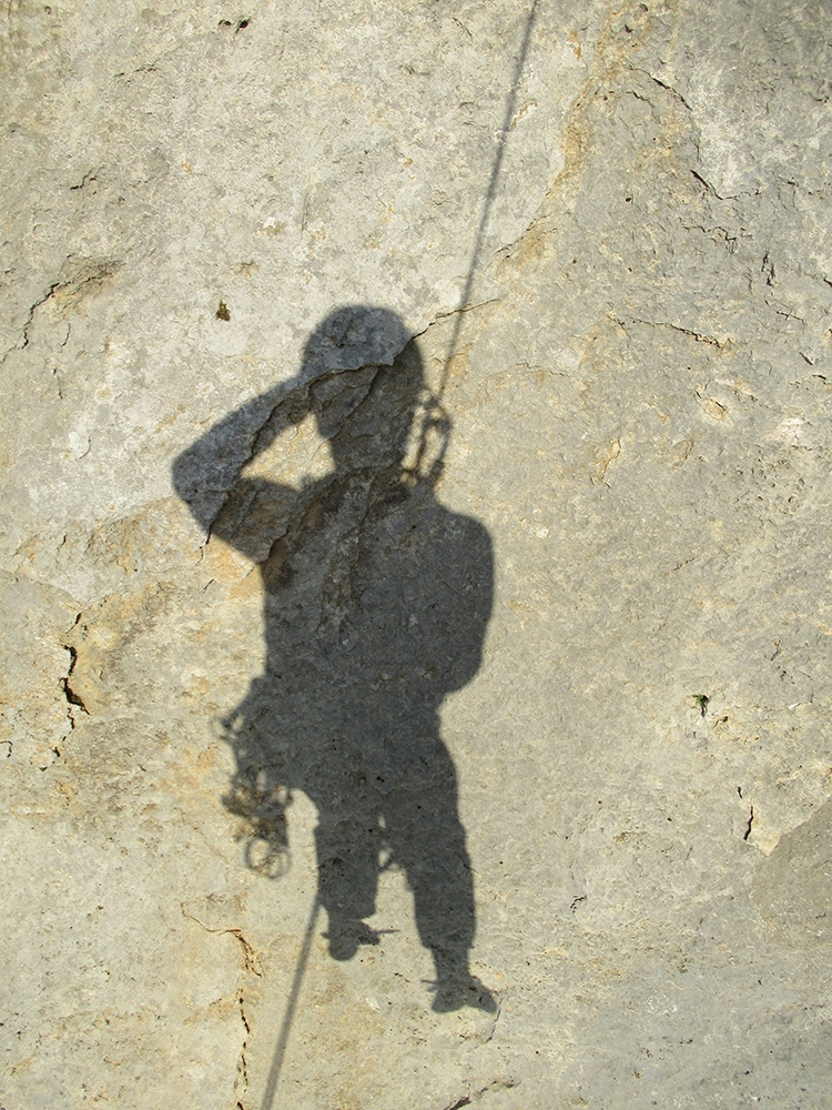 Monte Croce, Alpi Apuane, Alberto Benassi, Alessandro Rossi