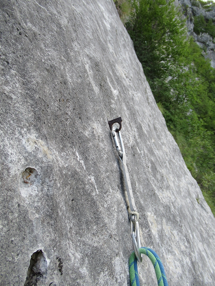 Monte Croce, Apuan Alps, Alberto Benassi, Alessandro Rossi