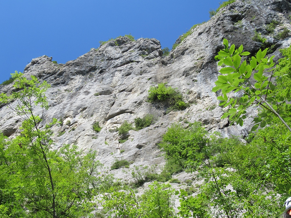 Monte Croce, Alpi Apuane, Alberto Benassi, Alessandro Rossi