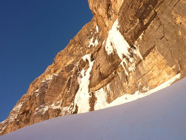 Solo per i tuoi occhi - Monte Pelmo