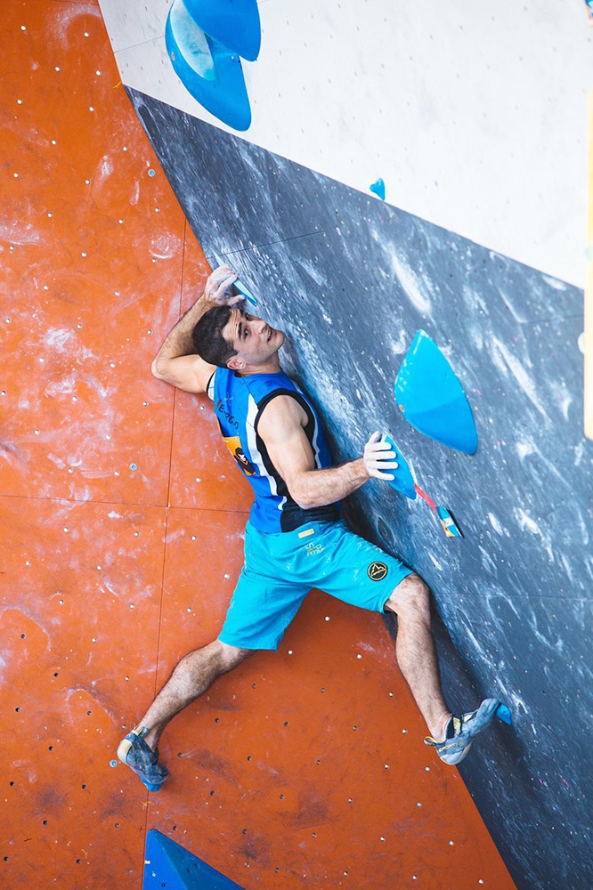 Campionato Italiano Boulder 2020