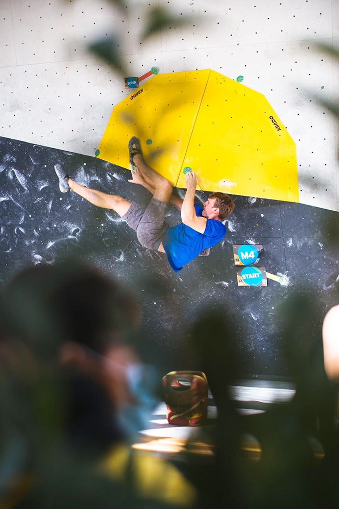 Campionato Italiano Boulder 2020