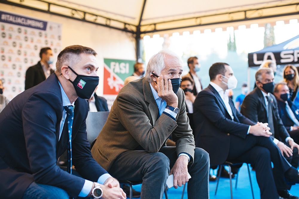 Campionato Italiano Boulder 2020