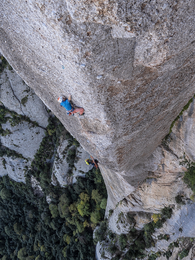 Edu Marín, Montserrat