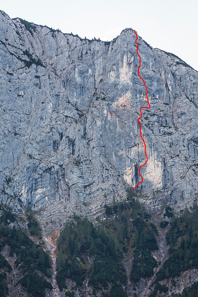 Feuerhorn, Wolke 7, Luka Lindič, Ines Papert