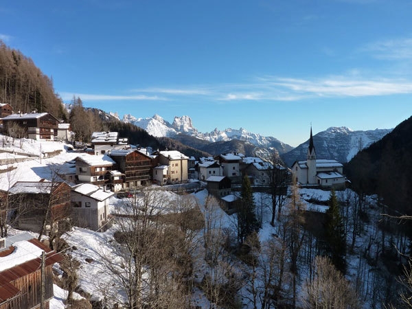 Solo per i tuoi occhi - Monte Pelmo