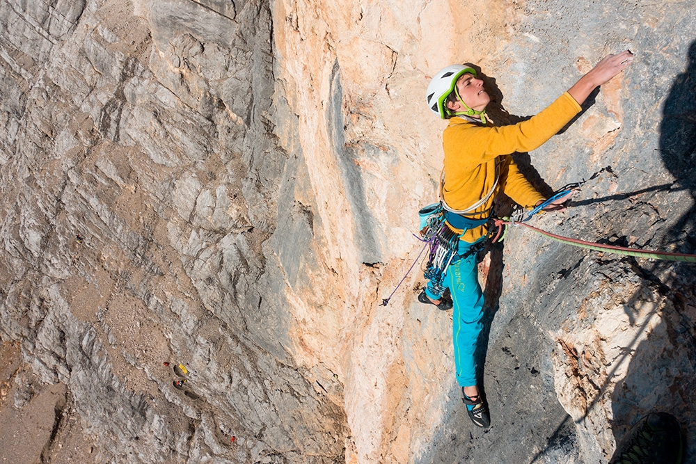 Sass de la Crusc, Dolomiti, Martin Dejori, Titus Prinoth, Alex Walpoth