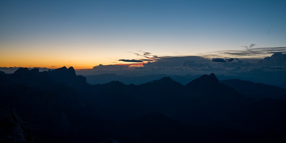 Sass de la Crusc, Dolomiti, Martin Dejori, Titus Prinoth, Alex Walpoth