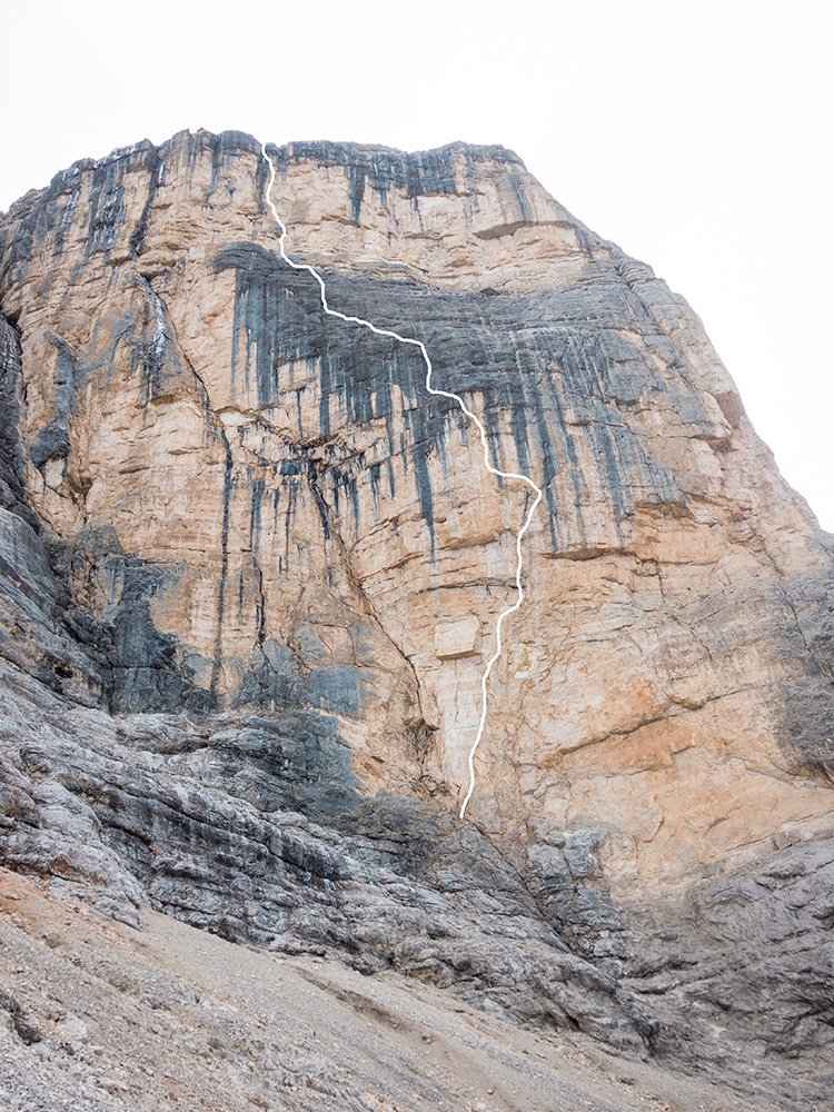 Sass de la Crusc, Dolomiti, Martin Dejori, Titus Prinoth, Alex Walpoth