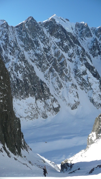 Aiguilles du Brouillard