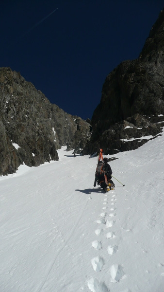 Aiguilles du Brouillard