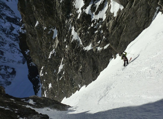 Aiguilles du Brouillard