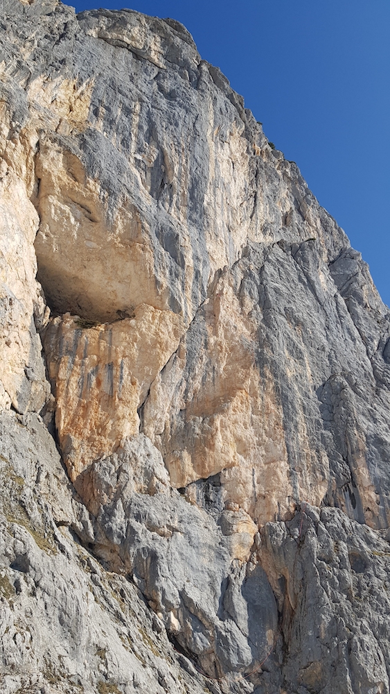Alexander Huber, Thomas Huber, arrampicata, Sonnenkönig, Untersberg