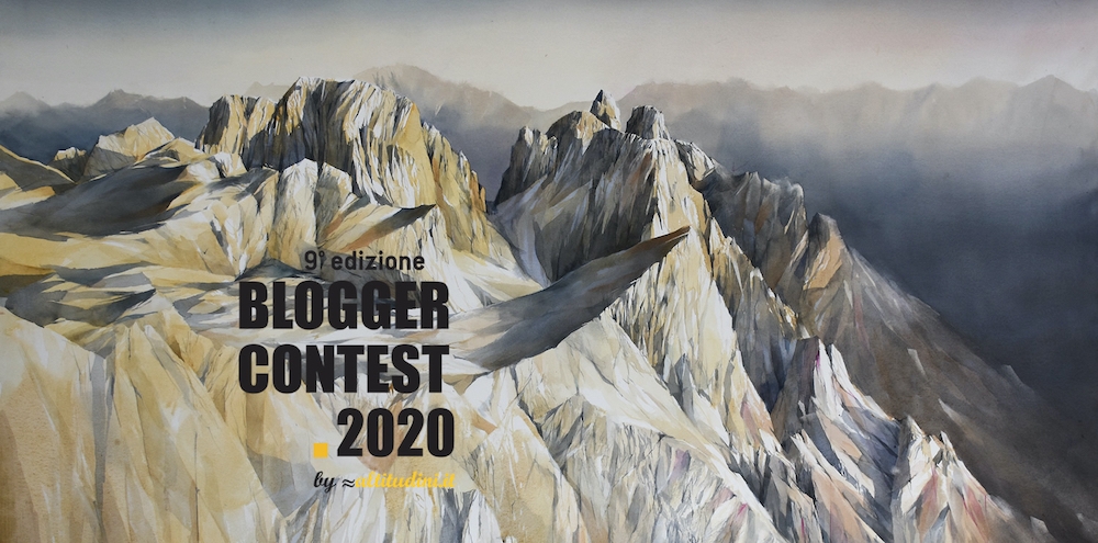Blogger Contest 2020