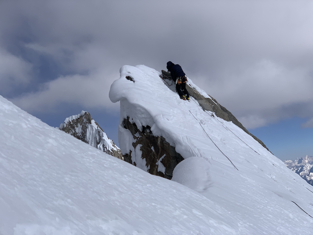 K6 Central, Pakistan, Priti Wright, Jeff Wright