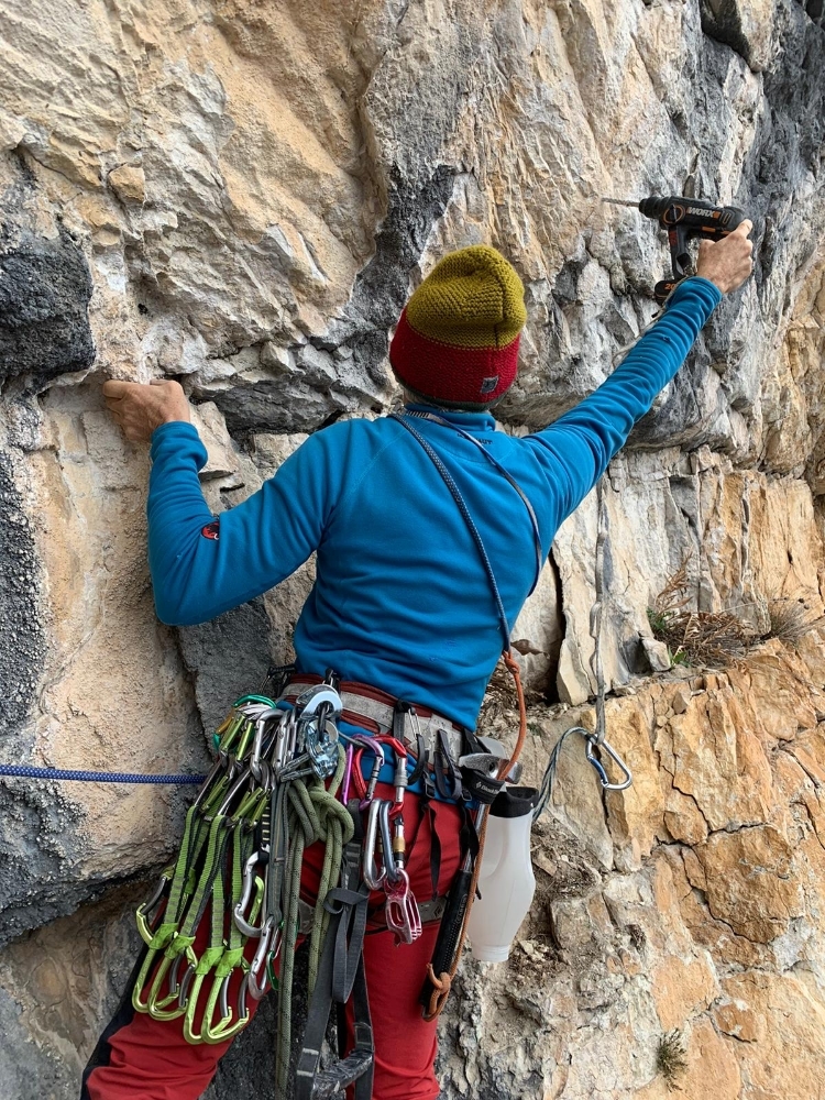 Monte Pubel, Valsugana, Angelo Giaretta, Francesco Leardi