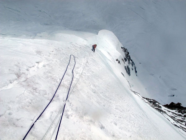 Gasherbrum II - Winter 2011